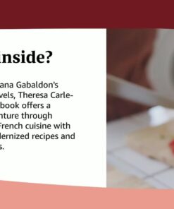 Alternative view of Outlander Kitchen: The Official Outlander Companion Cookbook