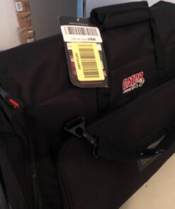 Gator Cases Padded Nylon Carry Tote Bag for Transporting LCD Screens, Monitors and TVs Between 19" - 24" (G-LCD-TOTE-SM) 19-24" Screens 59 61uHdXhd0xL