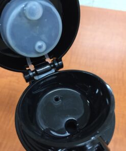 Thermos Sipp 16-Ounce Leak Proof Drink Bottle with Tea Infuser, Black, Stainless Steel UNITS 56 61uJfKoSMwL