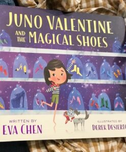 Juno Valentine and the Magical Shoes 13 61uLD2YPLiL