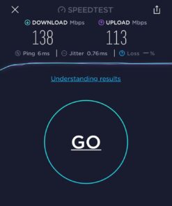 NETGEAR Nighthawk Smart Wi-Fi Router (R7000) - AC1900 Wireless Speed (Up to 1900 Mbps) | Up to 1800 Sq Ft Coverage & 30 Devices | 4 x 1G Ethernet and 2 USB ports | Armor Security 43 61uLDl0TPsL