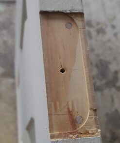 RYOBI A99HT2 Door Hinge Installation Kit/Mortiser Template 43 61uMIGWNIQL