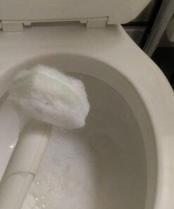 Clorox Original ToiletWand Disinfecting Refills, Rainforest Rush, 30 Ct (Package May Vary) 30 Refills Rainforest Rush 36 61uOcIPUWyL