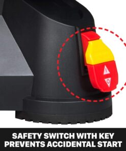 Rockwell RK7323 BladeRunner X2 Portable Tabletop Saw with Steel Rip Fence, Miter Gauge & 7 Accessories 34 61uOs4LMyhL