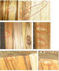 TeakHaus Edge Grain Carving Board w/Hand Grip (Rectangle) | 24" x 18" x 1.5" 24 x 18 x 1.5 Without Juice Groove 31 61uP12iFTXL