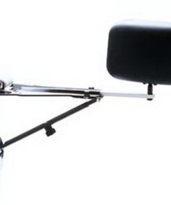 Alternative view of CIPA 11650 Door Mount Towing Mirror , Black