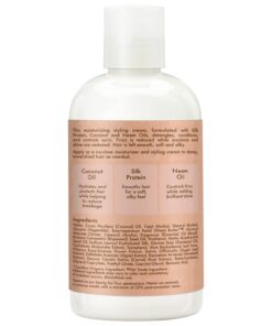 Shea Moisture Coconut & Hibiscus Curl & Style Milk 8 oz 8 Fl Oz (Pack of 1) 30 61uQ78YmaL
