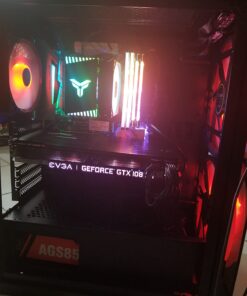 ASRock B450M STEEL LEGEND Socket AM4/ AMD Promontory B450/ DDR4/ Quad CrossFireX/ SATA3&USB3.1/ M.2/ A&GbE/ MicroATX Motherboard 36 61uQd0R57ZL 1