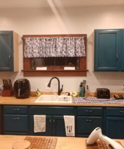 KREG KHI-Pull Cabinet Hardware Jig - for Cabinet Door Handles - Drilling Guide for Cabinet Doors - Creates Straight, Even Holes - Durable Drill Guides 77 61uREiuSUPL