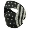 Neoprene Full Face Mask - Vintage Flag OSFM 12 61uS0luAz3L