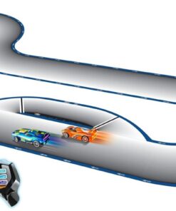 Hot Wheels Ai Intelligent Race System Starter Kit 44 61uS2p21MiL