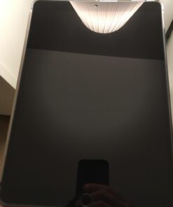 amFilm Glass Screen Protector for iPad Air 3, iPad Pro 10.5" (2017), Apple Pencil Compatible, Tempered Glass, 2 Pack 44 61uSGeLK5lL