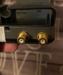 Belkin Power Strip Surge Protector - 12 AC Multiple Outlets & 8 ft Long Flat Plug Heavy Duty Extension Cord for Home, Office, Travel, Computer Desktop, Laptop & Phone Charging Brick (3,940 Joules) 12 Outlet Strip + Cable & Phone protection 35 61uSHNtnKYL