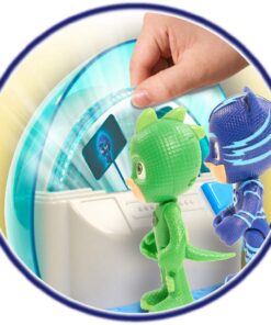 PJ Masks Deluxe Headquarters Playset, Kids Toys for Ages 3 Up by Just Play retail_packaging Single 35 61uSMFgOFmL