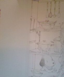 Forest Girl's Coloring Book by Aeppol 30 61uTIN5jcyL