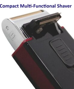 Optimus 50015 Rechargeable Pocket Palm Shaver, Black 24 61uU0kMHK7L