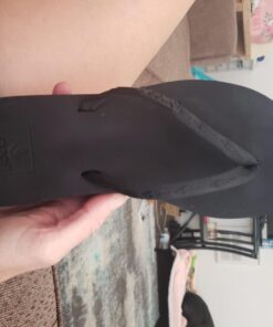 Reef Women's Ginger Sandals 7 Black/Black 19 61uVAMPpvFL