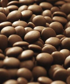 Callebaut Belgian Dark Couverture Chocolate Semisweet Callets, 54.5% - 5.5 Lbs 5.5 Pound (Pack of 1) 25 61uWYwYy2GL