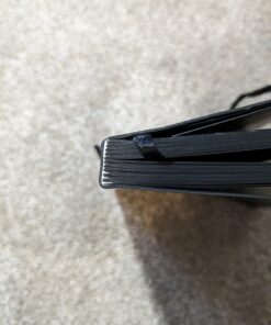 Pentalic Traveler Midnight Sketch Black Paper Journal, 160 Pages, Black (6" x 8") 6-inch x 8-inch, Black 28 61uX3Iu2MCL