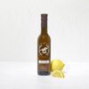 Saratoga Olive Oil Company Sicilian Lemon White Balsamic Vinegar 200ml (6.8oz) 6.80 Fl Oz (Pack of 1)