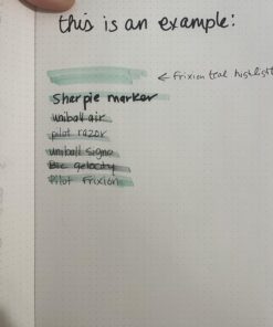 Pilot, FriXion Light Pastel Erasable Highlighters, Chisel Tip, Pack of 5, Pastel Blue, Pink, Yellow, Green & Purple. 5-Pack 34 61ubgG6mT0L 2