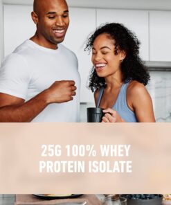 Isopure Unflavored Protein, Whey Isolate, 25g Protein, Zero Carb & Keto Friendly, 2 Ingredients, 16 Servings, 1 Pound (Packaging May Vary) 26 61uc3JJrYL