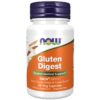 NOW Supplements, Gluten Digest with BioCore®DPP IV, Gastrointestinal Support*, 60 Veg Capsules 23 61uc5x5q3zL