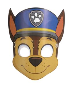 Assorted Paw Patrol Party Paper Masks (Pack Of 8) - Durable & Fun Party Favors & Gifts For Kids, Great For Themed Parties & Events - One Size Fits Most 17 61ucVPJpJvL