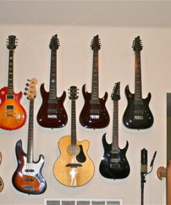 String Swing CC01KOAK Hardwood Home & Studio Guitar Hanger Oak 33 61ueIJDzvxL