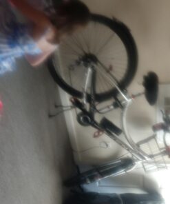 M-Wave Ventura Double Leg Kickstand for 26"-29", Black 37 61ueJDM4wL