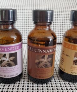 Bakto Flavors - Natural Flavors & Extracts - PICK YOUR OWN FLAVORS - Box of 5 (1 OZ Bottles) 24 61uemTsRRL