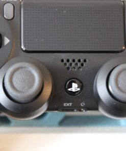 DualShock 4 Wireless Controller for PlayStation 4 - Jet Black 46 61uetkpnLGL