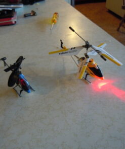 Tenergy Syma S107/S107G R/C Helicopter - Yellow 58 61ufbHwXsDL