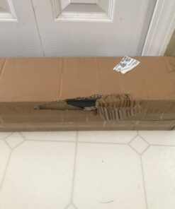 Triumph Premium Ladder Toss Outdoor Game Set with 6 Soft Bola Balls, Travel Carrying Case and Score Trackers - Choose Between Classic and All Pro Series All Pro Steel 42 61ugEAq2fJL