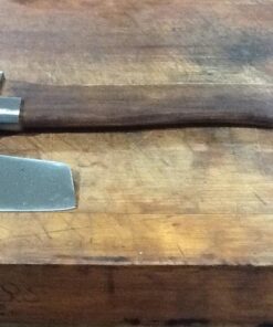 mapsyst Stainless Steel Bearded Axe/Hatchet Metal Guard Custom Made Handle 17 61uh1TGHW0L