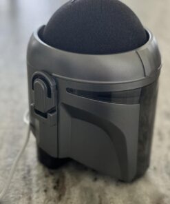 Echo Dot (5th Gen, 2022 release) | With bigger vibrant sound, helpful routines and Alexa | Charcoal Device only 35 61uhg7Nq2gL