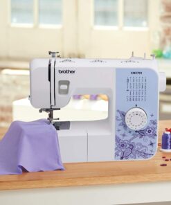 Alternative view of Brother Sewing Machine, XM2701, Lightweight Machine with 27 Stitches, 6 Included Sewing Feet