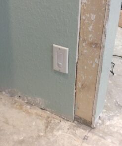 Lutron Maestro Motion Sensor Switch | 2 Amp, Single Pole | MS-OPS2H-2-WH | White (2-Pack) 2 Pack 47 61uifZgikcL