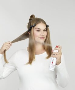 Paul Mitchell Hot Off The Press Thermal Protection Hairspray, Perfect Prep + Finish For Heat Styling, All Hair Types, 6 oz. 22 61uk8w3XDzL