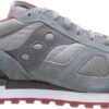 Saucony Originals Men's Shadow Original Sneaker 40 Grey