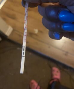 Exploro Highly Sensitive THC Urine Drug Test - When You Flush Your System of Weed and do Detox for Marijuana at Home Drugtest 25 Strips Marijuana, Edibles Testing Kit 33 61ulBi5vMSL