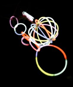 Super Bright Longest Lasting Glow Sticks - 100 Premium Quality Glow Sticks 37 61unFICMpdL