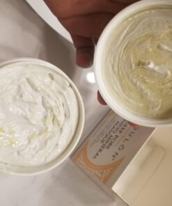 TOULON Kaolin Clay Mask for Face with White Kaolin Mineral Clay. Soft Pure Healing Mask with Minerals to Reduce Wrinkles and Blackheads & Detox Skin - Improve Complexion for Women or Men 57 61unL1mmhlL 1