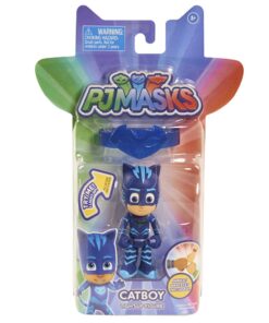 Just Play PJ Masks Light Up Catboy Figure with Amulet Wristband 9 61uo5cRoCoL