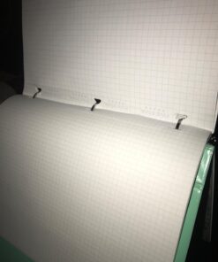 Five Star Loose Leaf Paper, Notebook Paper, Graph Paper, Reinforced Filler Paper, Fights Ink Bleed, 8.5 x 11, 100 Sheets (17012),White 1 Pack 42 61uoAYl5GL