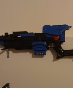 Nerf N-Strike Modulus ECS-10 Blaster Standard packaging 49 61uoGW0aRWL