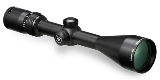 Vortex Optics Diamondback Second Focal Plane Riflescopes Dead-Hold BDC Riflescope 4-12x40