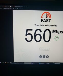 ARRIS SURFboard SBG10 DOCSIS 3.0 16 x 4 Gigabit Cable Modem & AC1600 Wi-Fi Router , Comcast Xfinity, Cox, Spectrum , Two 1 Gbps Ports , 400 Mbps Max Internet Speeds , SURFboard App 33 61upWOJOf1L