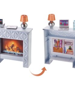 Barbie Dreamhouse Dollhouse with Pool, Slide and Elevator Standard Elevator 74 61upZmkj72L