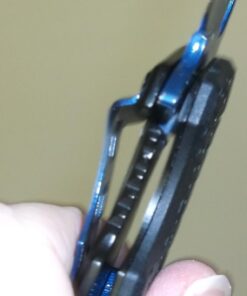 MTECH USA – Spring Assisted Folding Knife Blue 54 61upiQInAL